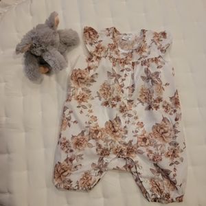 Sweet little romper